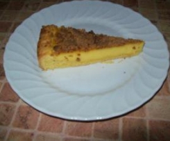 Tarta - krem i amaretti