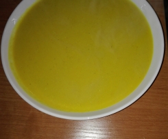 Zupa krem z kukurydzy