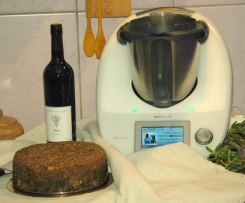 Ciasto z kaszą jagląną dynią i jabłkiem - Wariant Jabłecznik z kaszą jaglaną - bez glutenu, bez laktozy, bez jaj