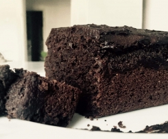 ciasto prawie ... czekoladowe (wegańskie/bezglutenowe)