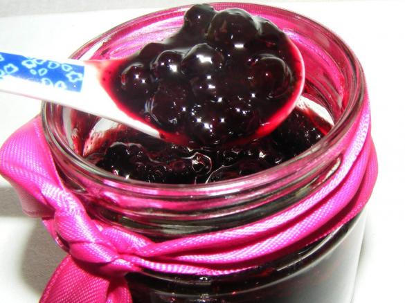Dżem jagodowy
