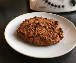 Hamburgery z kaszy gryczanej