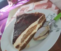 Tiramisu bez pieczenia