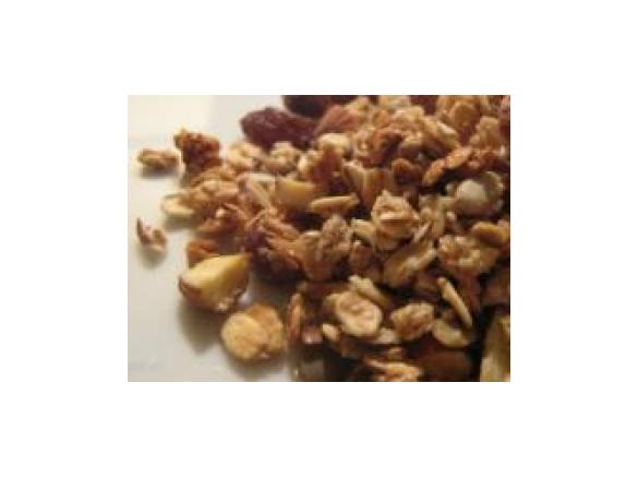  Domowa granola/ musli