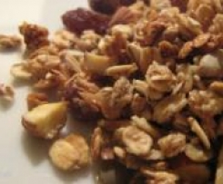  Domowa granola/ musli