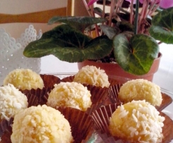 Domowe „pralinki” jaglane