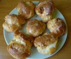 Takie pyszne ptysie :-)