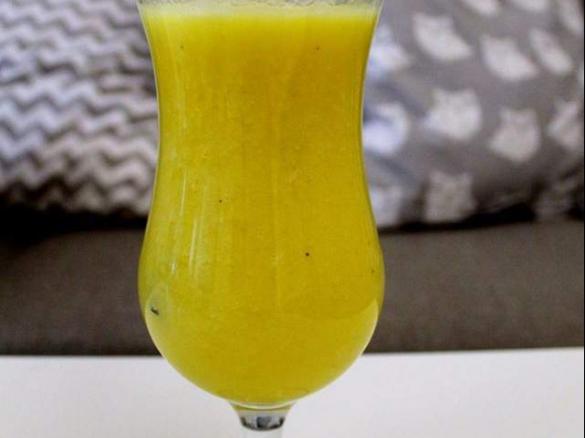 Żółte Smoothie