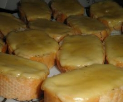 Bagietka czosnkowa z serem