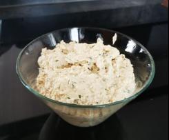 PASTA JAJECZNA Z TUŃCZYKIEM