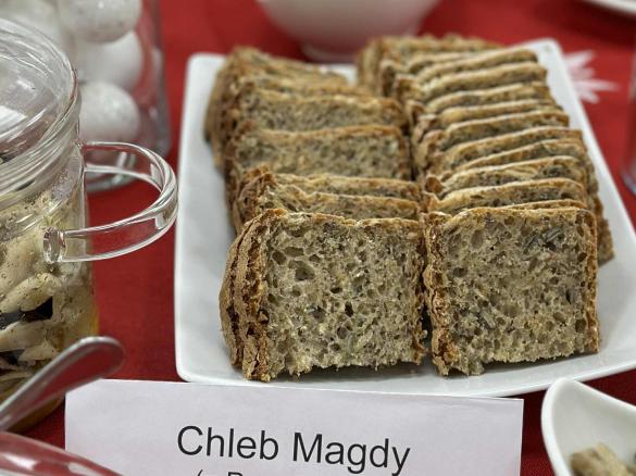 Chleb Magdy na TM7