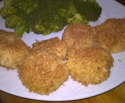 Kotlety z kapusty kiszonej
