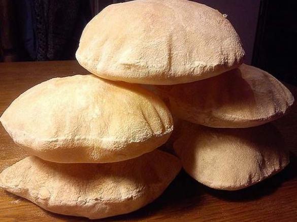 Chlebek pita
