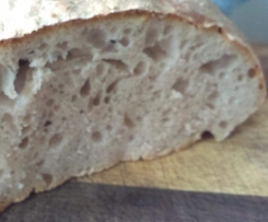 Chleb polski na zakwasie