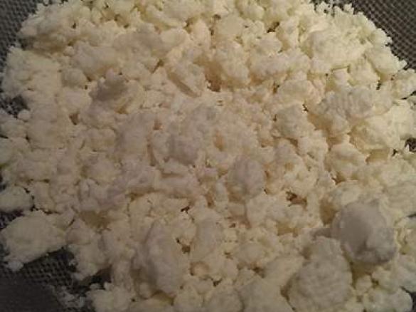 Ser typu ricotta