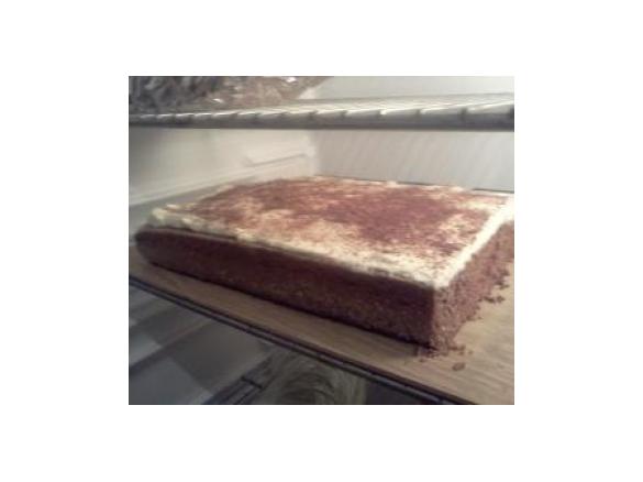 Marchewkowiec z kremem