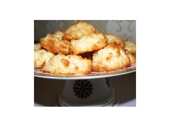 KOKOSANKI Z CYTRYNOWĄ NUTĄ