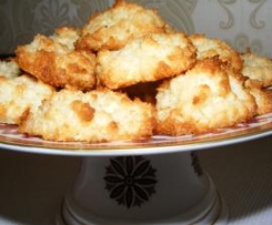 KOKOSANKI Z CYTRYNOWĄ NUTĄ