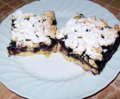 Ciasto lesniczego - cos slodszego do szkoly