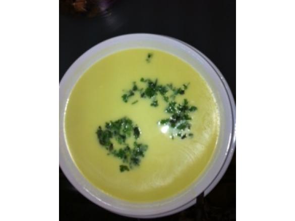 zaupa curry kalafiorowo-kokosowa