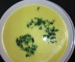 zaupa curry kalafiorowo-kokosowa