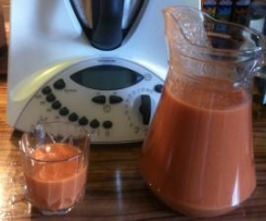 Gaspacho pitne (pochodzenie - Hiszpania)