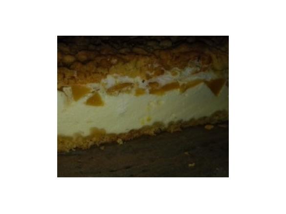 Wariant Sernik z brzoskwiniami Ulki