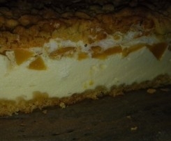 Wariant Sernik z brzoskwiniami Ulki