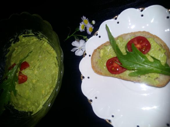 Wariant PASTA Z AVOCADO