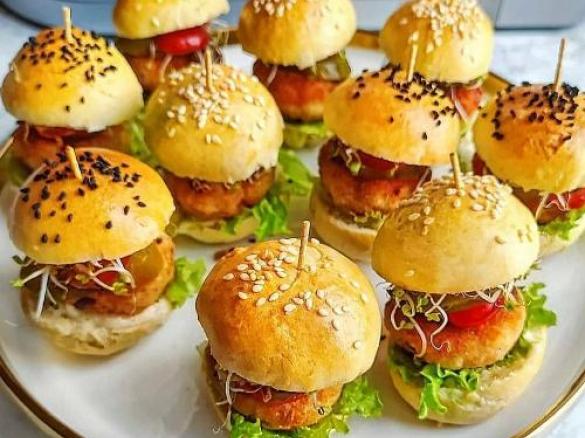 Miniburgery  TM5 TM6 test :)