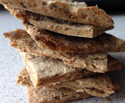 JAGLANE PIECZYWO CHRUPKIE NA ZAKWASIE