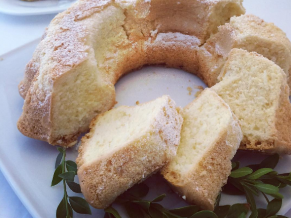 Bezglutenowa babka piaskowa