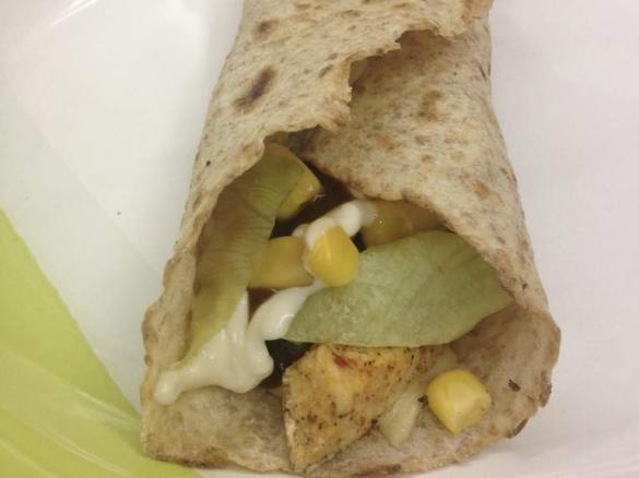 Tortilla pszenna/wrap