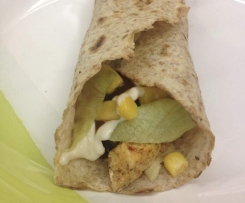 Tortilla pszenna/wrap