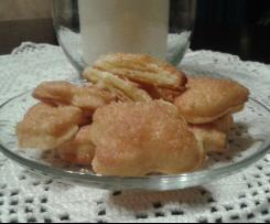 Cynamonowe chrupiące ciasteczka