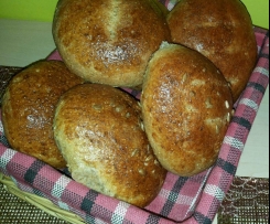 Bułeczki grahamki
