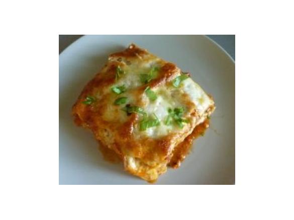 Lasagne Pascala :-)