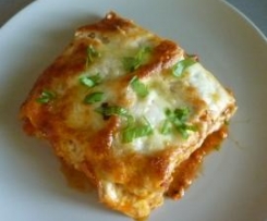 Lasagne Pascala :-)