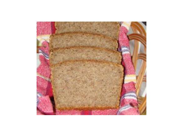 Chleb żytni dla leniwych