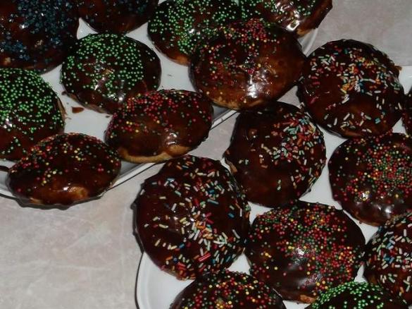 Świąteczne pierniczki z nadzieniem