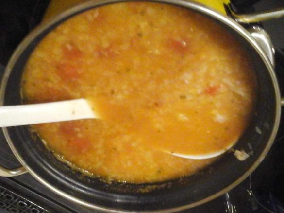 Kapuśniak z białej kapusty po indyjsku