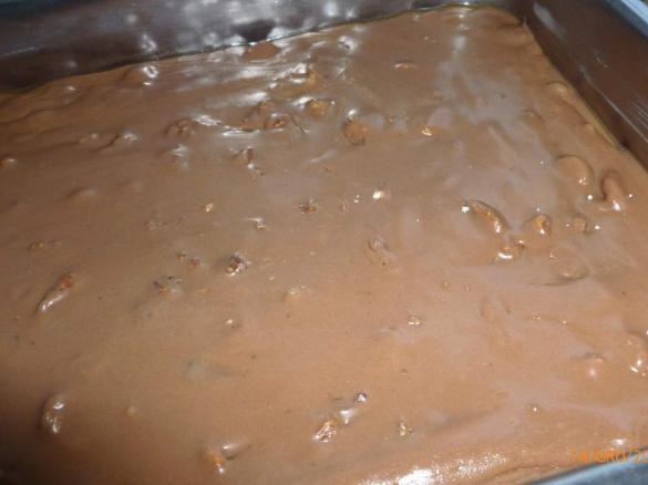 Niebianska CZEKOLADA:)