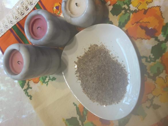 LSM posypka zdrowa i smaczna wg.dr.Cabot