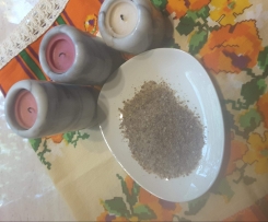 LSM posypka zdrowa i smaczna wg.dr.Cabot