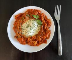 Shakshuka z papryką