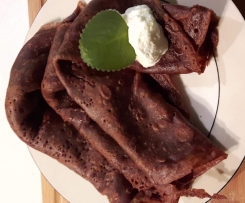 Naleśniki czekoladowe