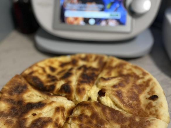 Chaczapuri a’la imeruli