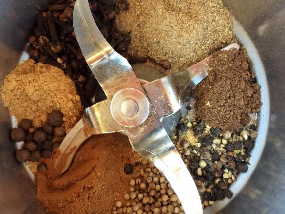 Przyprawa do piernika