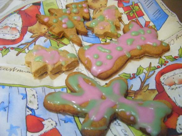 Pierniki holenderskie