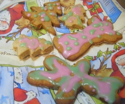 Pierniki holenderskie